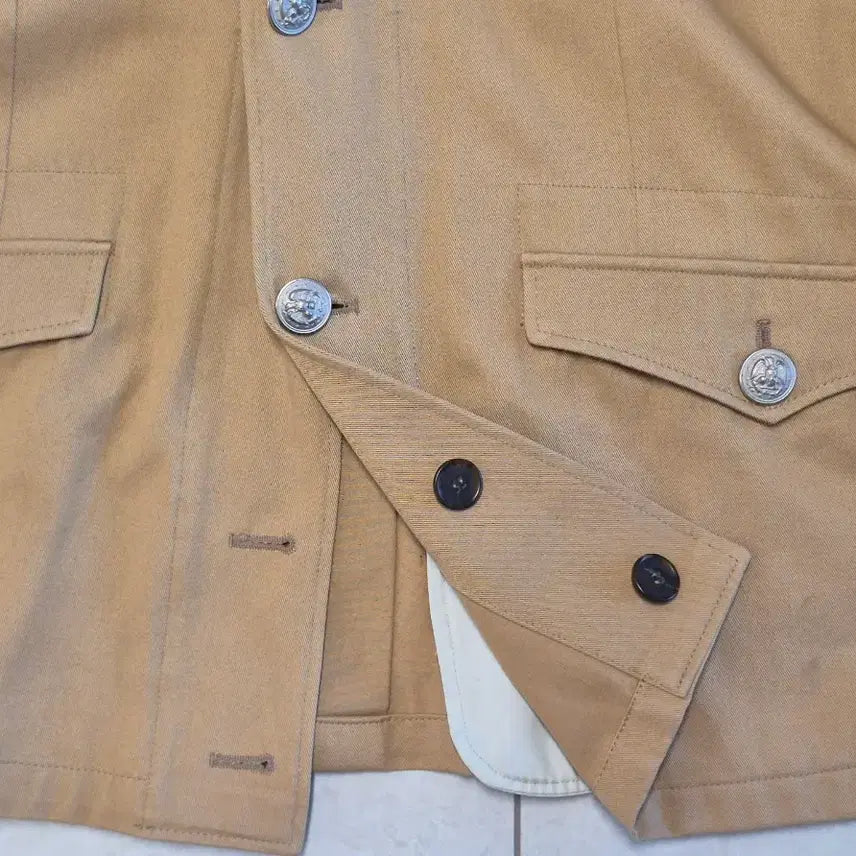 [BUNJANG] ETRO Regale MANIFATTURA Field Jacket / [ETRO] 에트로 Tailored Field Jacket (50)