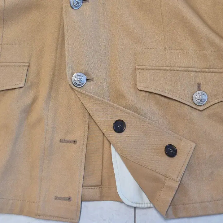 [BUNJANG] ETRO Regale MANIFATTURA Field Jacket / ETRO Tailored Field Jacket (50)