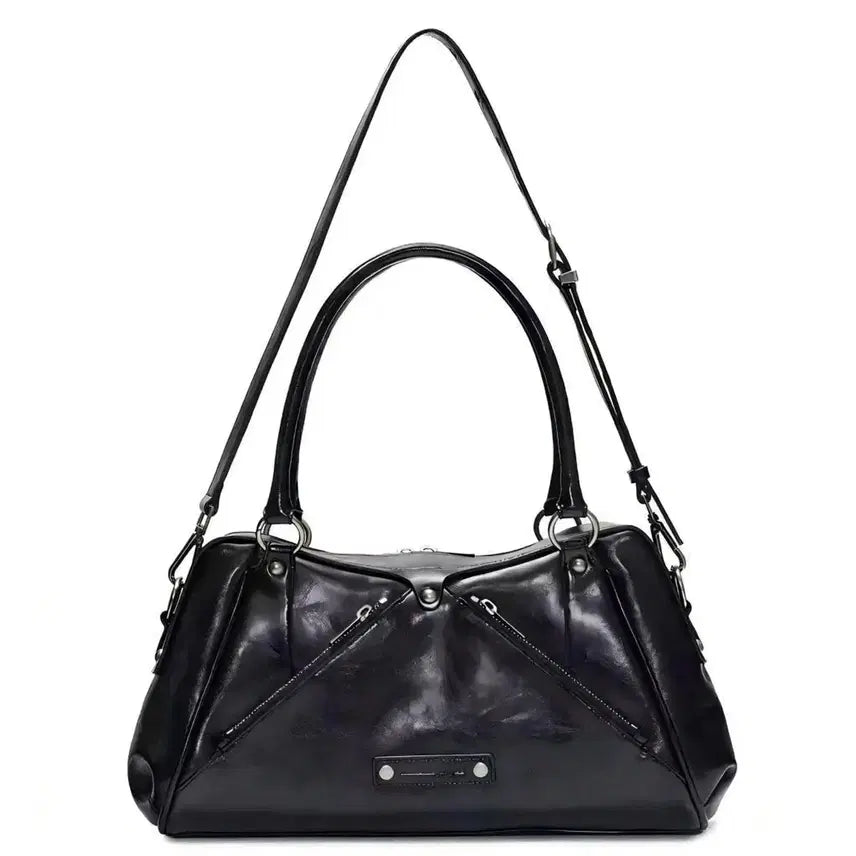 [BUNJANG] SUNBUN PROJECT Moss Bag Black / 썬번프로젝트 모스백 블랙 새상품