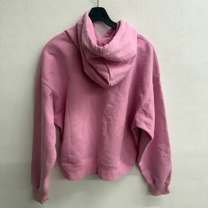 [BUNJANG] Instant Funk Pink Hoodie / 인스턴트펑크 핑크 후드티 (2)