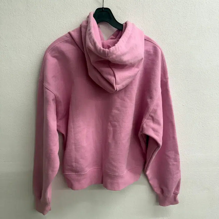 [BUNJANG] Instant Funk Pink Hoodie / 인스턴트펑크 핑크 후드티 (2)