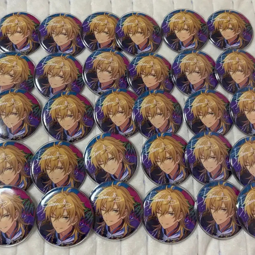 [BUNJANG] HAKKAZE Kaoru TRIP Iveco Collection Ita Bag Bundle Set Badge / 하카제 카오루 TRIP 트립 이베코레 이타백 뱃지