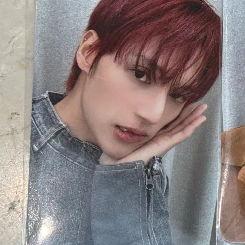 에이티즈 우영 앞니플러팅 팝업 럭키드로우 럭드 특전 포카 특포