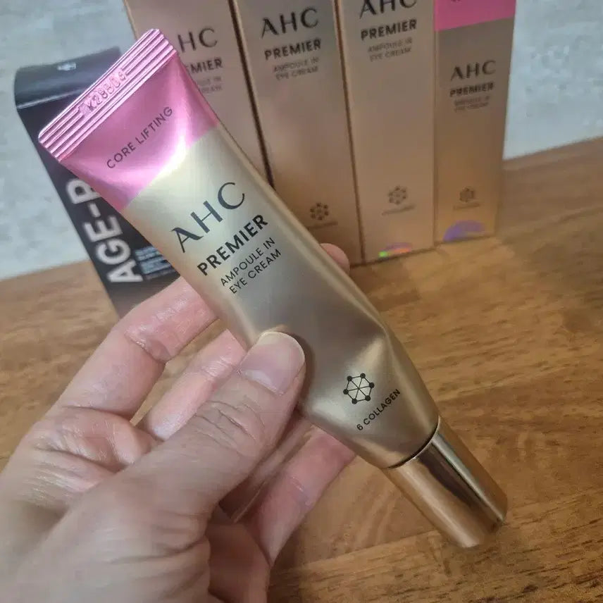 [SOLD OUT] (일괄판매)AHC아이크림 여성아이크림 메디큐브세럼 여성에센스