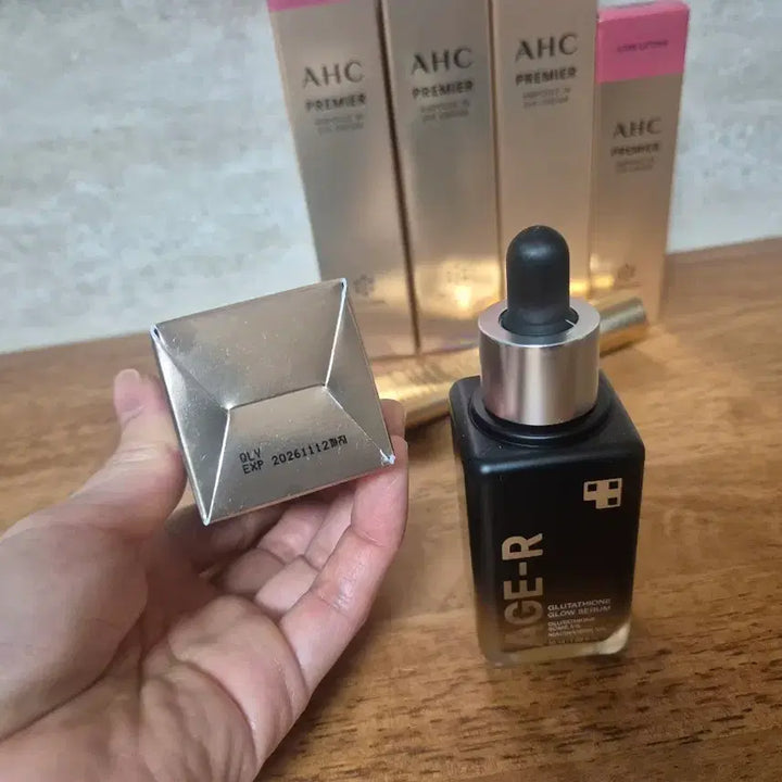 [SOLD OUT] (일괄판매)AHC아이크림 여성아이크림 메디큐브세럼 여성에센스