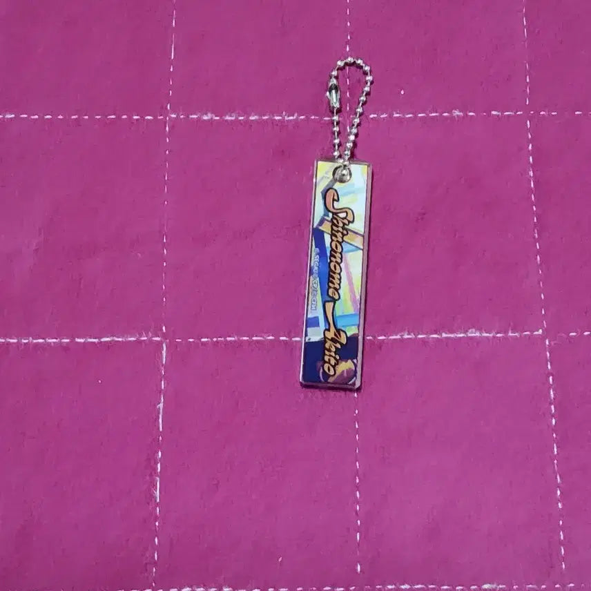 [BUNJANG] Project Sekai Akito Vivid BAD SQUAD Keyring / 프세카 아키토 스틱키링 비배스 일괄 프로세카