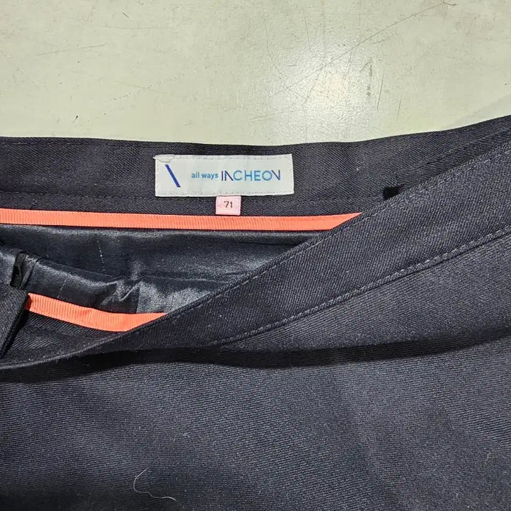 [BUNJANG] Used School Uniform Skirt Size 71 / 중고 교복치마 사이즈 71