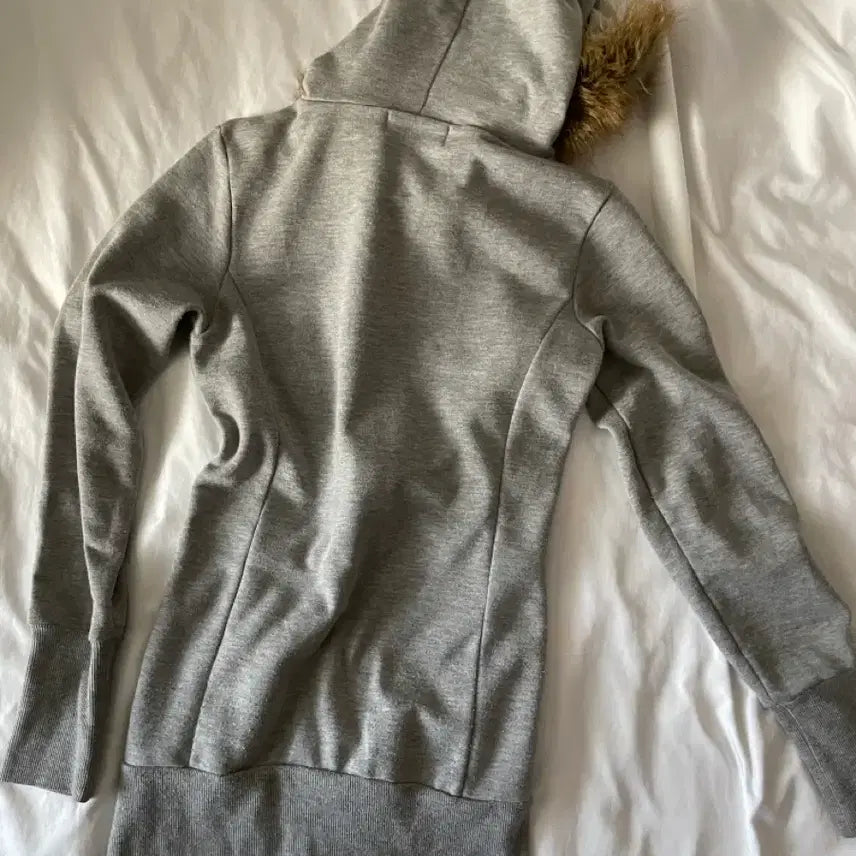 [BUNJANG] Vintage Y2K Gyaru Two-Way Hooded Zip-Up / 빈티지 y2k 갸루 퍼 딱붙 투웨이 후드집업