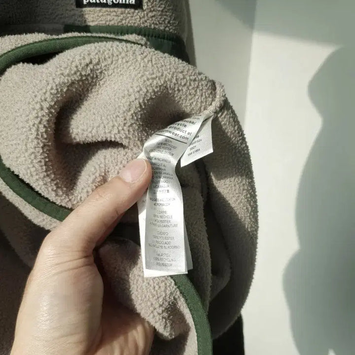 [BUNJANG] Patagonia Synchilla Snap-T Pullover / PATAGINIA synchilla snap-T pullover