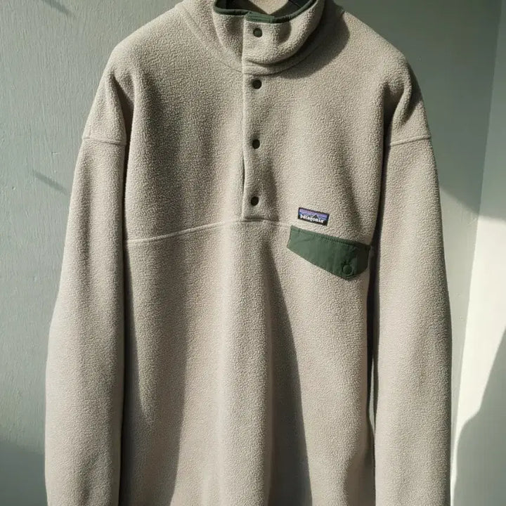 [BUNJANG] Patagonia Synchilla Snap-T Pullover / PATAGINIA synchilla snap-T pullover