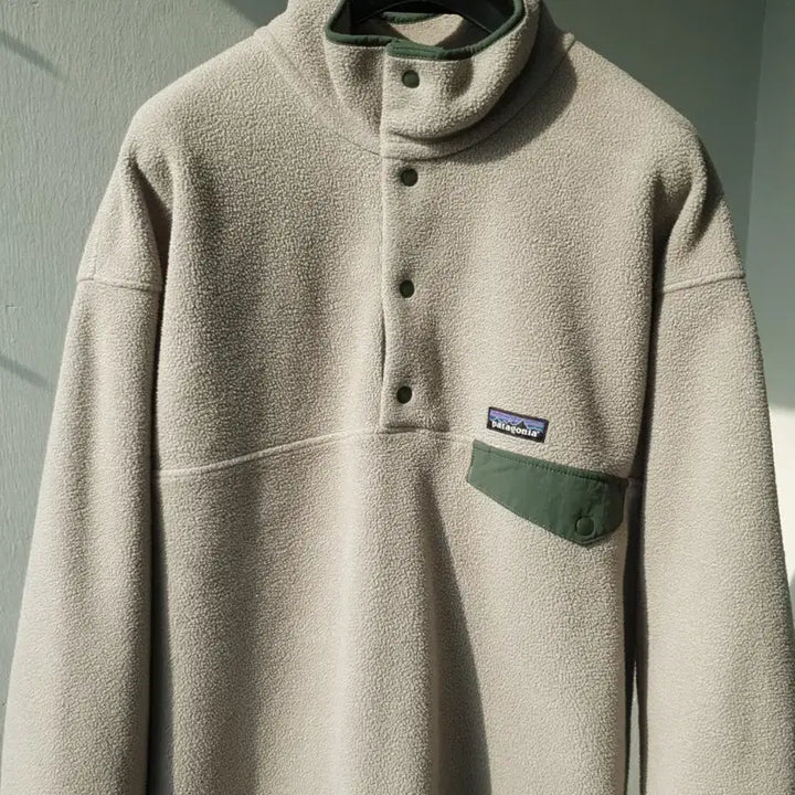[BUNJANG] Patagonia Synchilla Snap-T Pullover / PATAGINIA synchilla snap-T pullover
