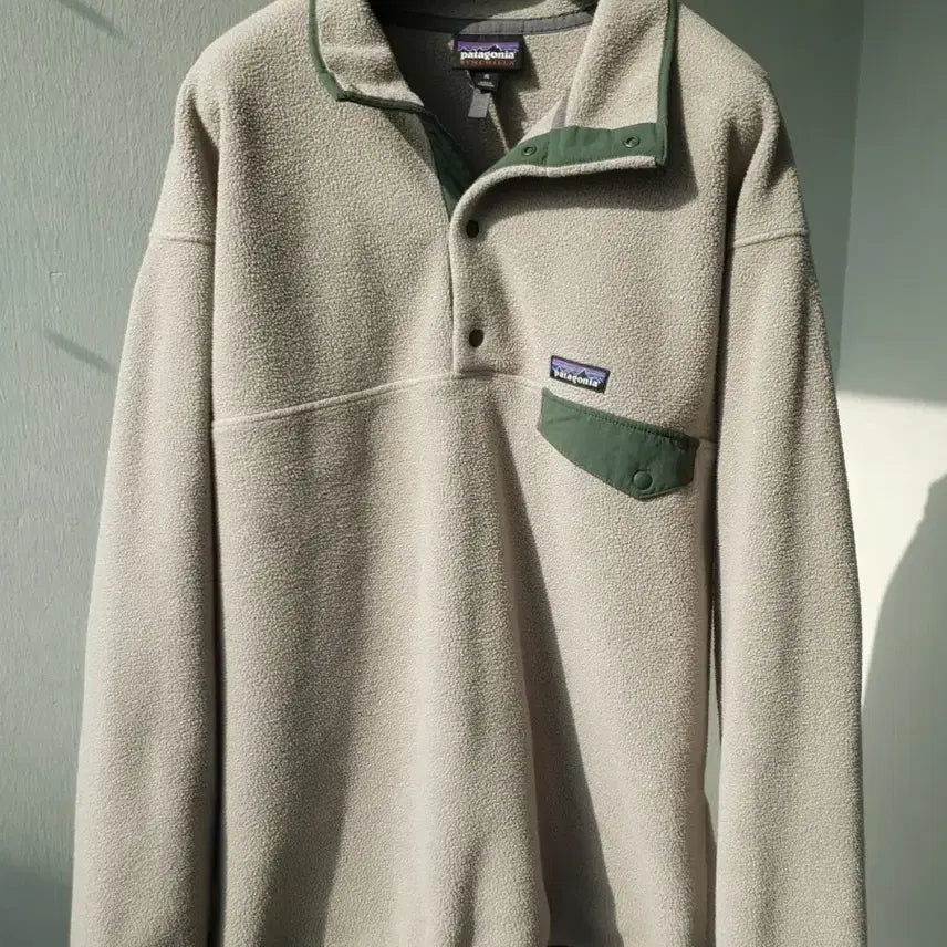[BUNJANG] Patagonia Synchilla Snap-T Pullover / PATAGINIA synchilla snap-T pullover