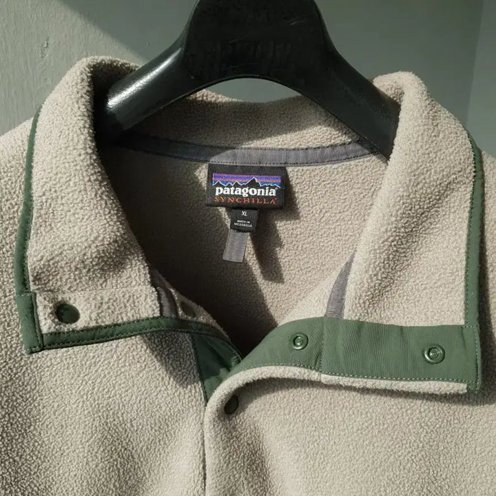 [BUNJANG] Patagonia Synchilla Snap-T Pullover / PATAGINIA synchilla snap-T pullover