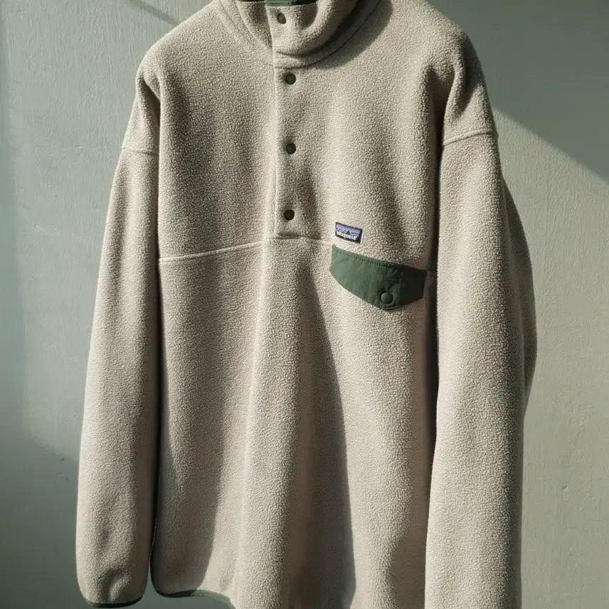 [BUNJANG] Patagonia Synchilla Snap-T Pullover / PATAGINIA synchilla snap-T pullover