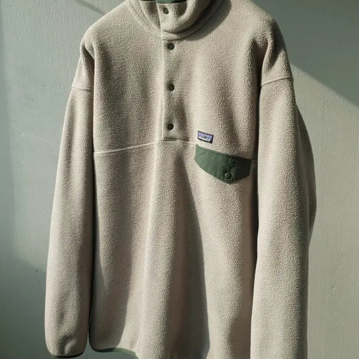 [BUNJANG] Patagonia Synchilla Snap-T Pullover / PATAGINIA synchilla snap-T pullover