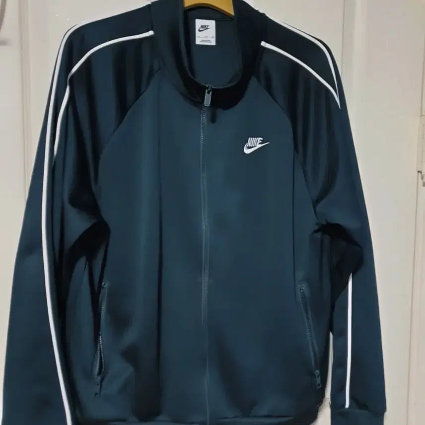 [BUNJANG] Nike Club Full-Zip Jacket (Size 110) / 가격할인! XXL 110 나이키 클럽 풀집 자켓