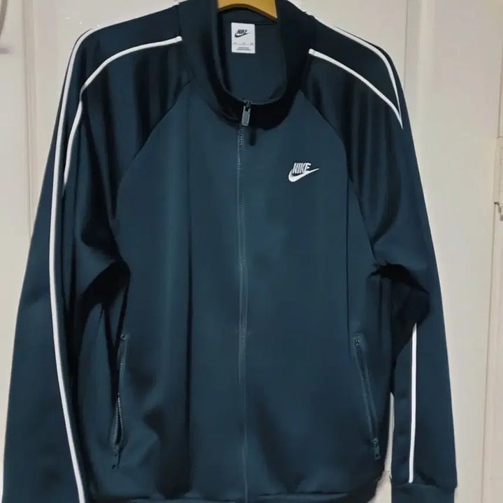 [BUNJANG] Nike Club Full-Zip Jacket (Size 110) / 가격할인! XXL 110 나이키 클럽 풀집 자켓