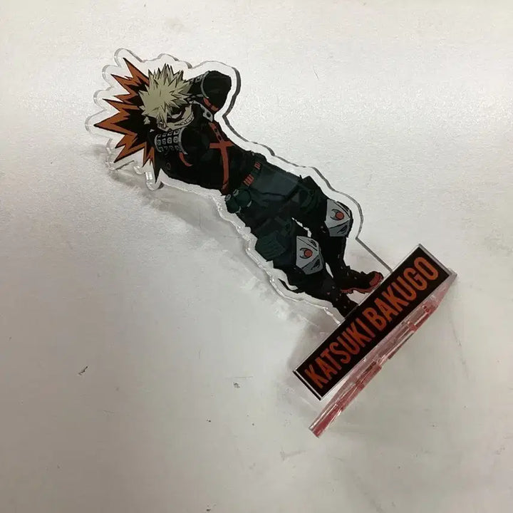 [BUNJANG] Bakugo Katsuki Acrylic Stand / 바쿠고 카츠키 아크릴 스탠드 판매 양도 히로아카 나히아