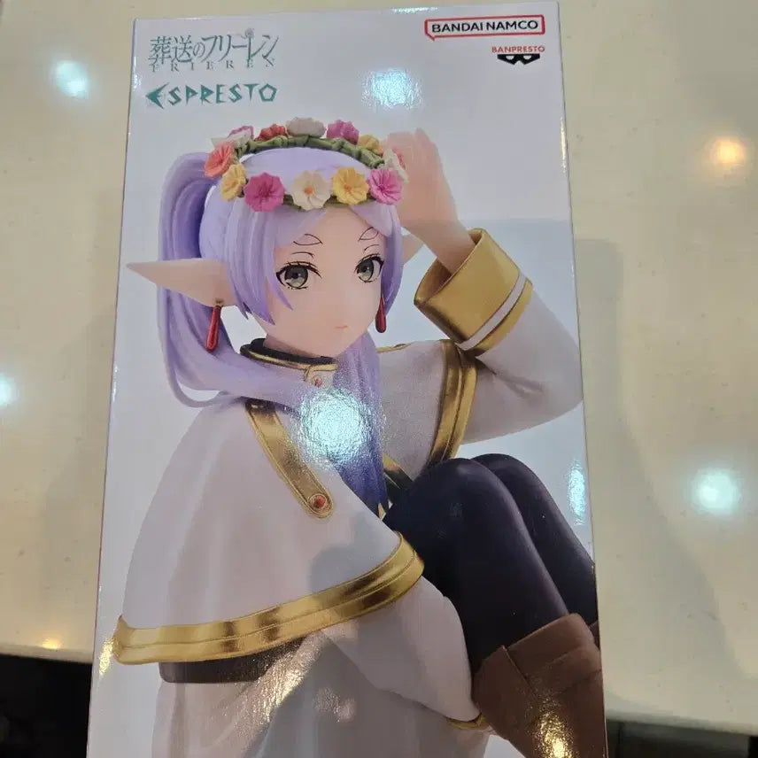 [BUNJANG] Frieren Sealed Product / 현물 장송의 프리렌 화관 미개봉 상품 판매합니다!