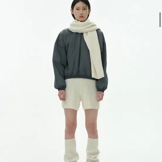 [BUNJANG] A. MEMENTO Bolero/Muffler / 아모멘토BOLERO/MUFFLER