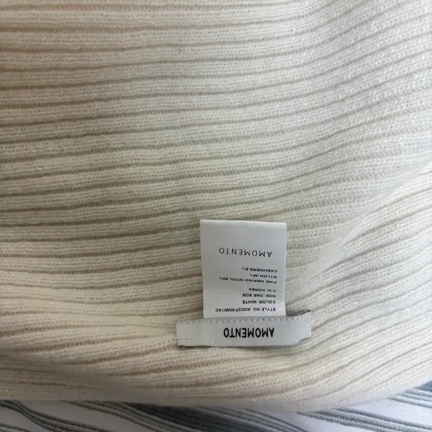 [BUNJANG] A. MEMENTO Bolero/Muffler / 아모멘토BOLERO/MUFFLER