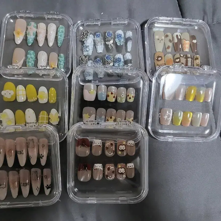 [BUNJANG] Nail Tip / (3월18일까지할인)네일팁 일괄 판매