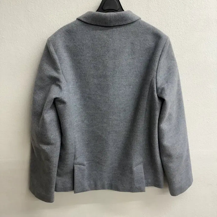 [BUNJANG] CIVIDINI Women's Cashmere Jacket (Mint Blue, Size 40) / 치비디니(CIVIDINI) 여성 캐시미어100 민트블루 자켓 (40)