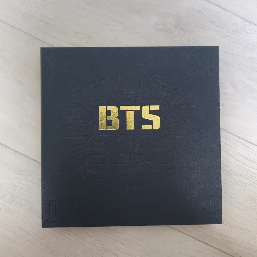 방탄소년단 2 COOL 4 SKOOL 앨범