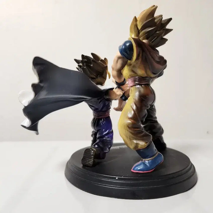 [BUNJANG] Fantastic Art Dragon Ball Figure - Goku, Gohan / 판타스틱 아트 드래곤볼 피규어 손오공,손오반