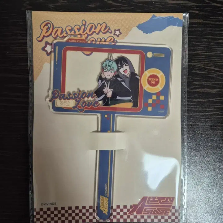 [BUNJANG] A.C.E Byeongkwan Acrylic Stick Alien Stage / 에이스테 이반틸 아크릴 스틱 에일리언스테이지