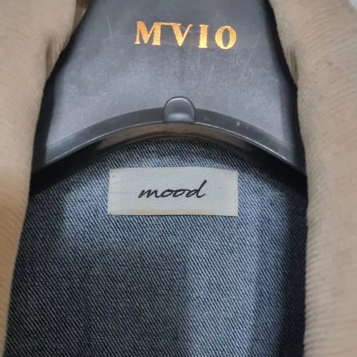 [BUNJANG] Mood Denim Jacket 105 / mood 무드 데님 자켓 청자켓105