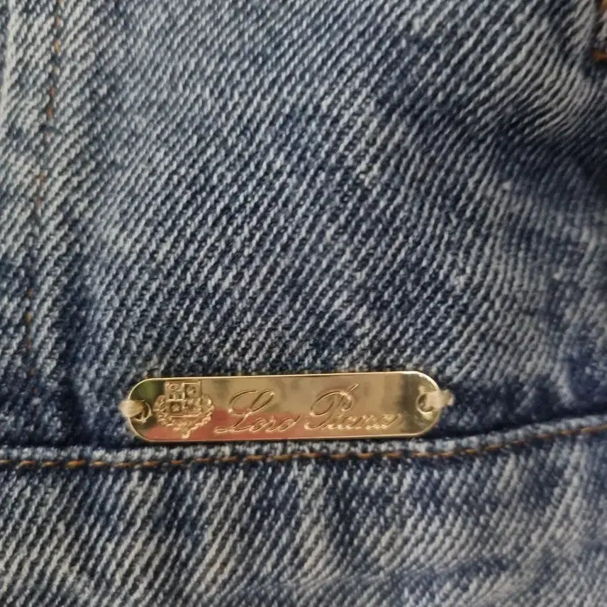 [BUNJANG] Mood Denim Jacket 105 / mood 무드 데님 자켓 청자켓105