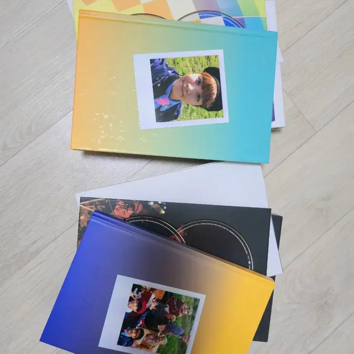 방탄소년단 화양연화 Young Forever 앨범