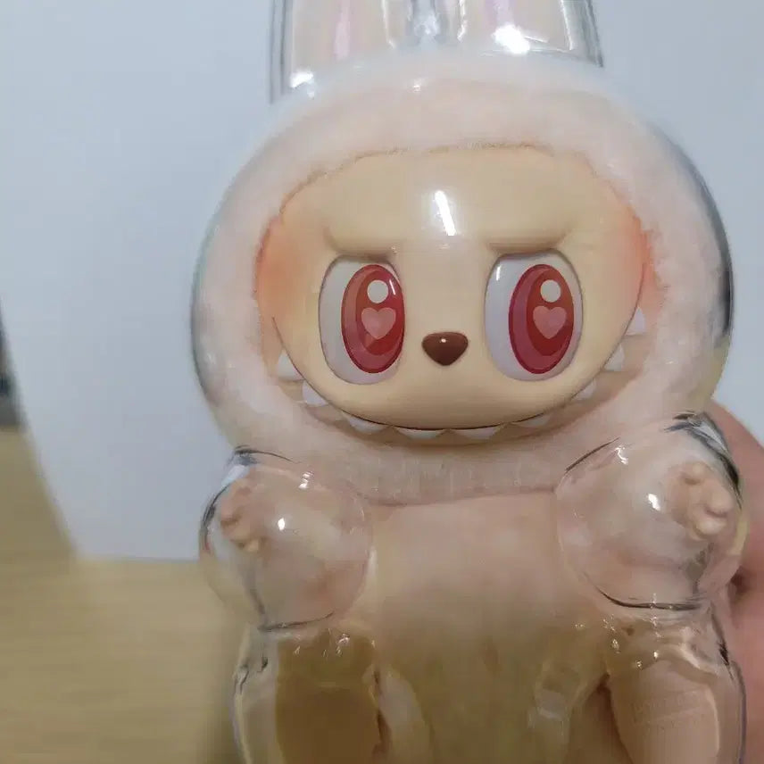 [BUNJANG] Labubu Dada Figure with Case / 정품 라부부 다다 (케이스 포함)