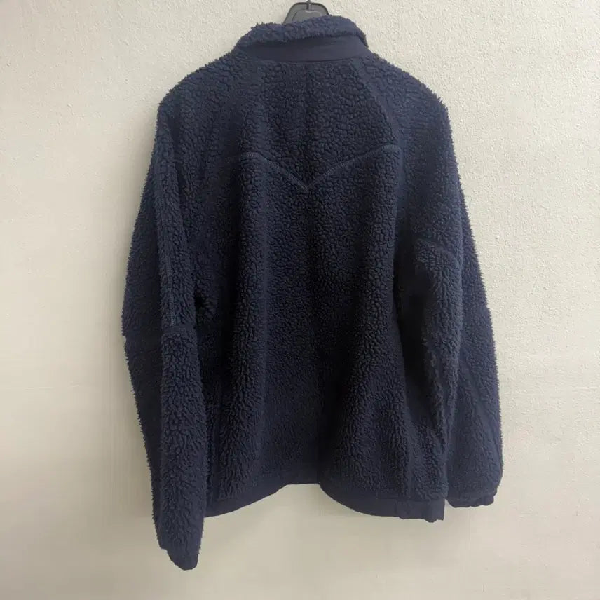 [BUNJANG] Levi's Sherpa Fleece Jacket (M) / 리바이스 양털 쉐르파 뽀글이 투웨이 플리스 자켓 (M)