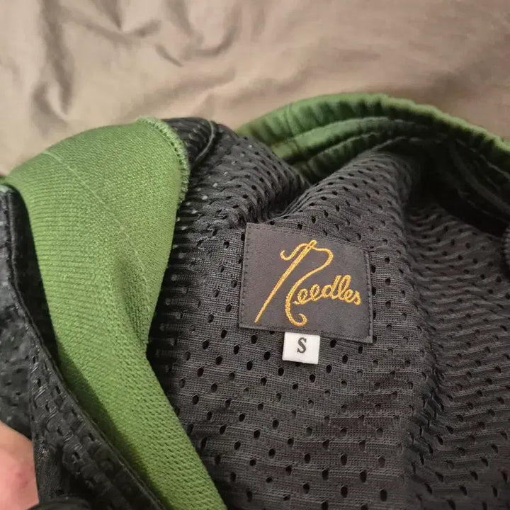 [BUNJANG] Needles Narrow Fit Track Pants Olive / 니들스 내로우핏  트랙 팬츠 s(30) 올리브