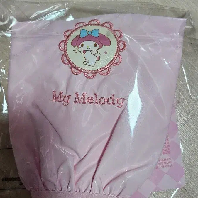 [BUNJANG] My Melody Tosh Pink Color New / 마이멜로디 토시 핑크색 새상품