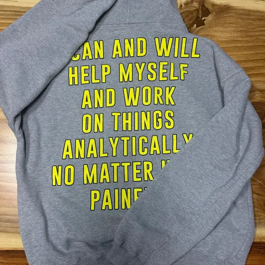 [BUNJANG] Gucci Cat Print Hoodie / 구찌 캣 프린트 후드티