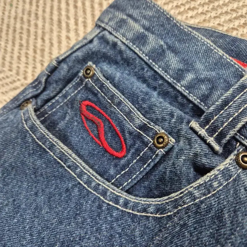 [BUNJANG] Vans Skate Loose Pants / 올드 반스 스케이트 루즈 팬츠