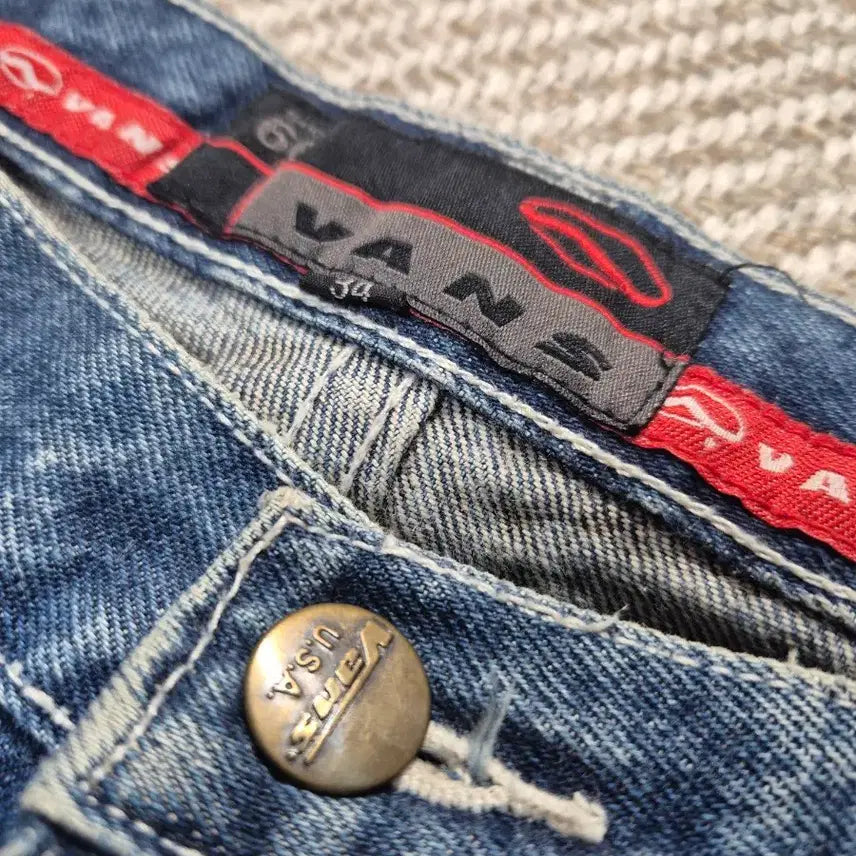 [BUNJANG] Vans Skate Loose Pants / 올드 반스 스케이트 루즈 팬츠