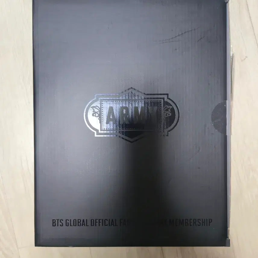 방탄소년단 ARMY 7기 Membership 키트 풀세트