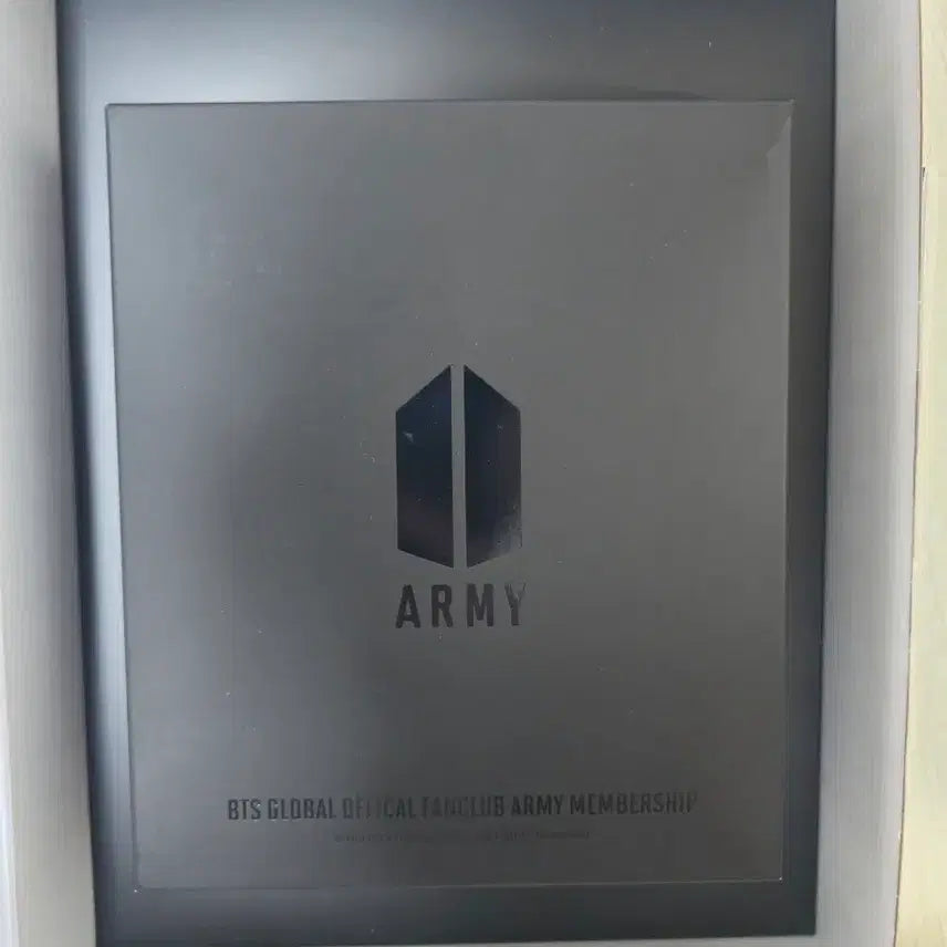 방탄소년단 ARMY 7기 Membership 키트 풀세트