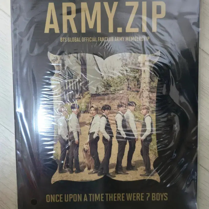 방탄소년단 ARMY 7기 Membership 키트 풀세트