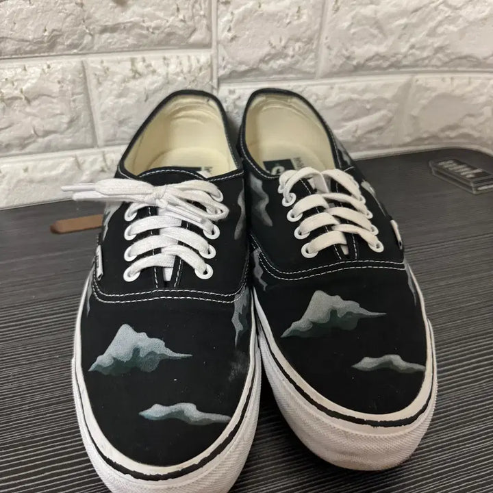 [BUNJANG] Vans Hanae Yusuke Authentic 44 LX Sneakers / [290] 반스 x 하나이 유스케 프리미엄 어센틱 44 LX