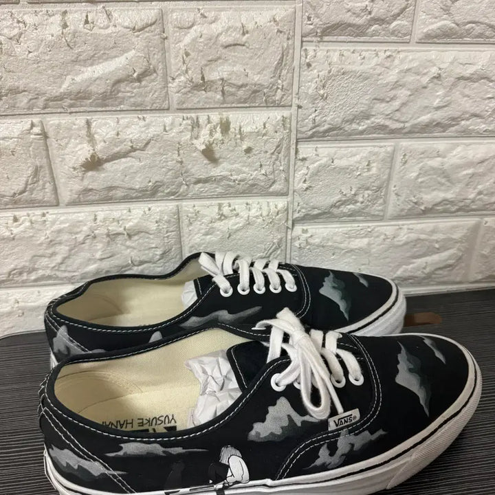 [BUNJANG] Vans Hanae Yusuke Authentic 44 LX Sneakers / [290] 반스 x 하나이 유스케 프리미엄 어센틱 44 LX