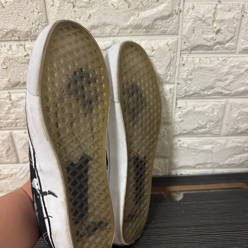 [BUNJANG] Vans Hanae Yusuke Authentic 44 LX Sneakers / [290] 반스 x 하나이 유스케 프리미엄 어센틱 44 LX