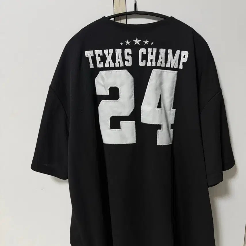 [BUNJANG] All-Day Baseball Jersey 2XL / 올라잇 베이스볼저지