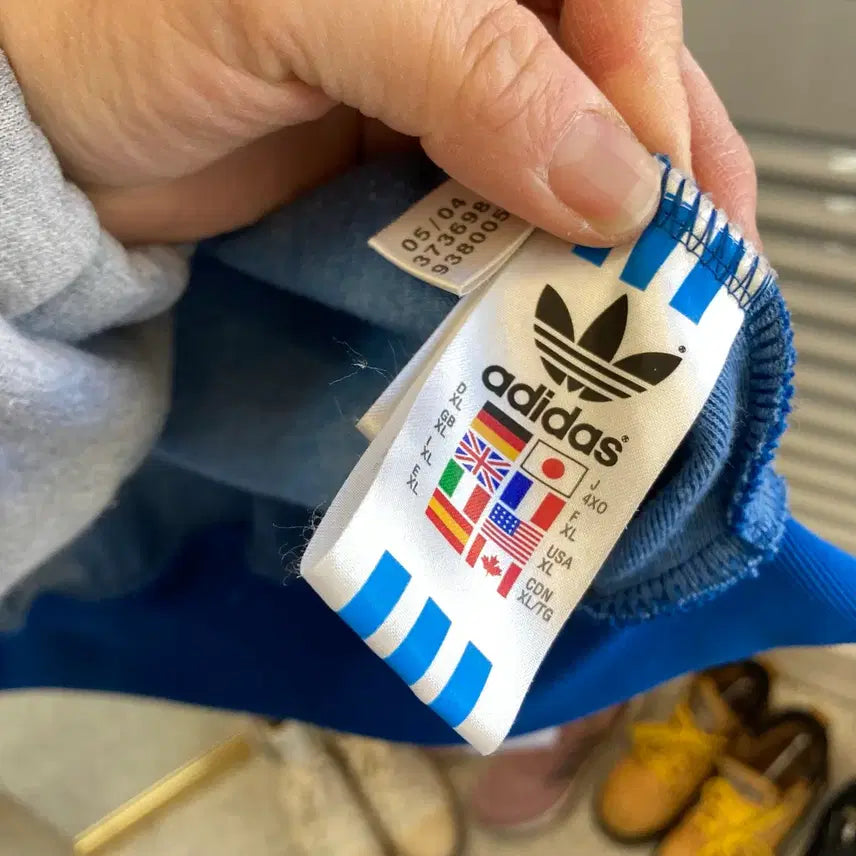 [BUNJANG] Adidas Germany Track Top / 아디다스 독일 국대 트랙탑 XL(105) Adidas Germany