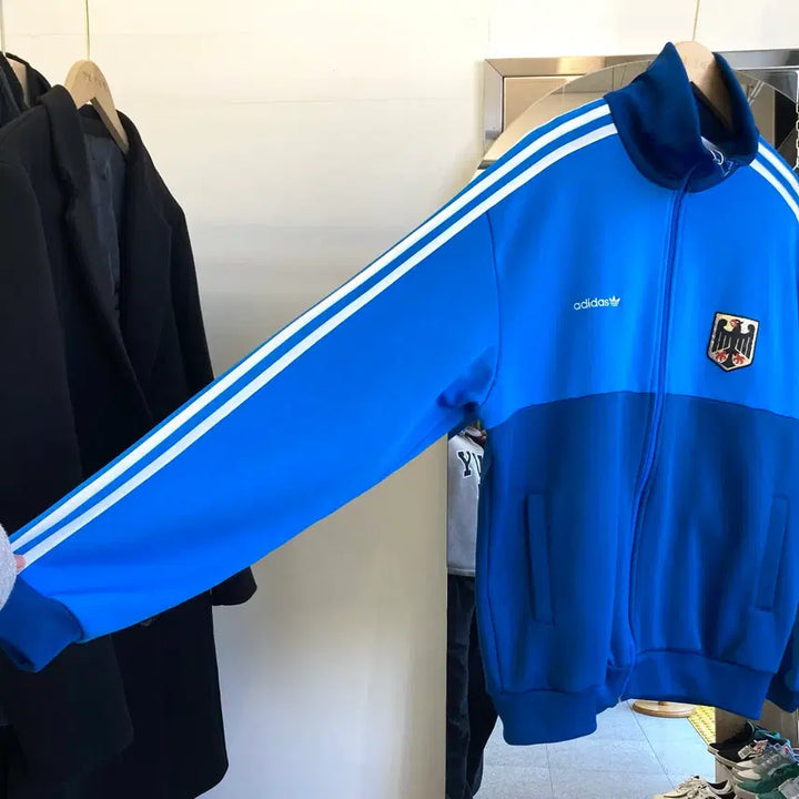 [BUNJANG] Adidas Germany Track Top / 아디다스 독일 국대 트랙탑 XL(105) Adidas Germany