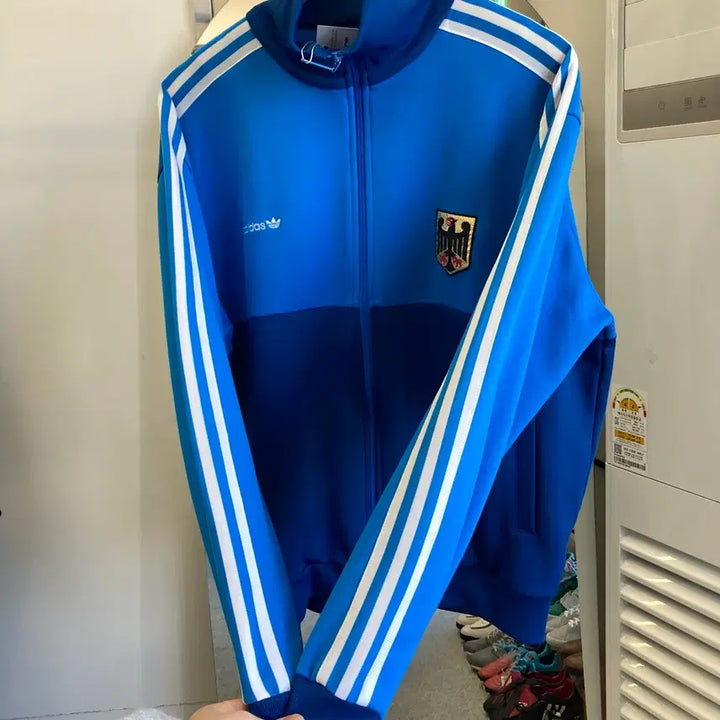 [BUNJANG] Adidas Germany Track Top / 아디다스 독일 국대 트랙탑 XL(105) Adidas Germany
